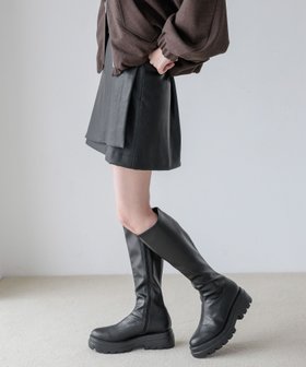 【ローリーズファーム/LOWRYS FARM】 ストレッチインヒールロングブーツ人気、トレンドファッション・服の通販 founy(ファニー) ファッション Fashion レディースファッション Fashion for Women パターン Pattern, Design Print ロング Long, Long-Length 抗菌 Antibacterial, Bacteria-Resistant |ID:prp329100004714806