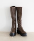 【ローリーズファーム/LOWRYS FARM】のストレッチインヒールロングブーツ 人気、トレンドファッション・服の通販 founy(ファニー) ファッション Fashion レディースファッション Fashion for Women パターン Pattern, Design Print ロング Long, Long-Length 抗菌 Antibacterial, Bacteria-Resistant thumbnail ブラウン|ID: prp329100004714806 ipo3291000000034063395