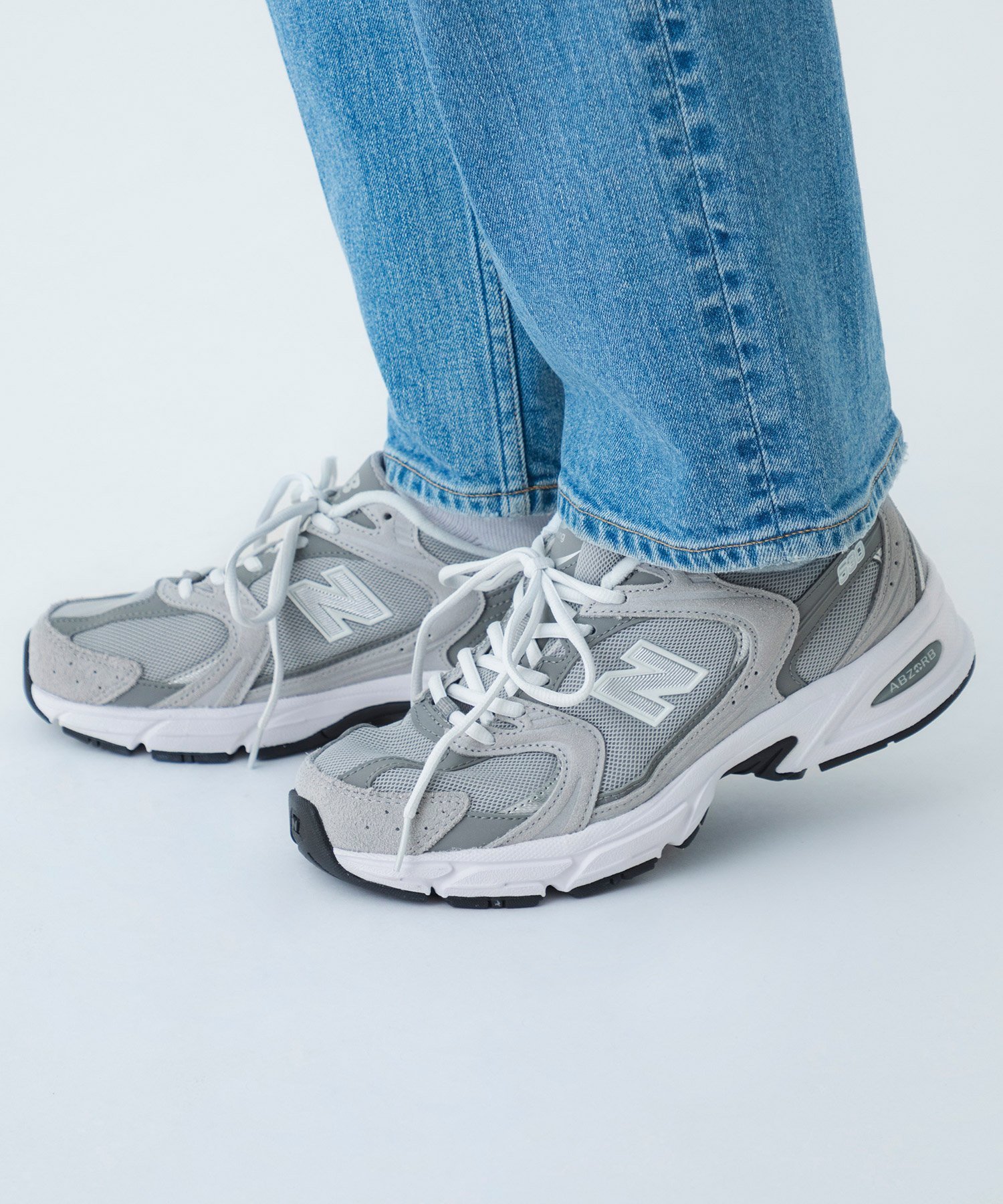 【ニューバランス/new balance】のMR530 CK 人気、トレンドファッション・服の通販 founy(ファニー) ファッション Fashion レディースファッション Fashion for Women スポーティ Sporty, Casual Athletic メッシュ Mesh, Net Fabric other-1|ID: prp329100004714823 ipo3291000000034582180