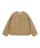 【こども ビームス/コドモ ビームス / KIDS】のTHE NORTH FACE / キッズ メドウ ウォーム ジャケット 2025FW(130~160cm) 人気、トレンドファッション・服の通販 founy(ファニー) ファッション Fashion キッズファッション Fashion for Kids アウトドア Outdoor Clothing ウォーム Warm Fabric 秋 Autumn 軽量 Lightweight, Ultra Light シンプル Simple, Minimal ジャケット Jacket, Outerwear ランニング Running, Running Wear, Activewear, Jogging 冬 Winter / This Winter thumbnail CK_クラシックカーキ|ID: prp329100004714874 ipo3291000000034099347