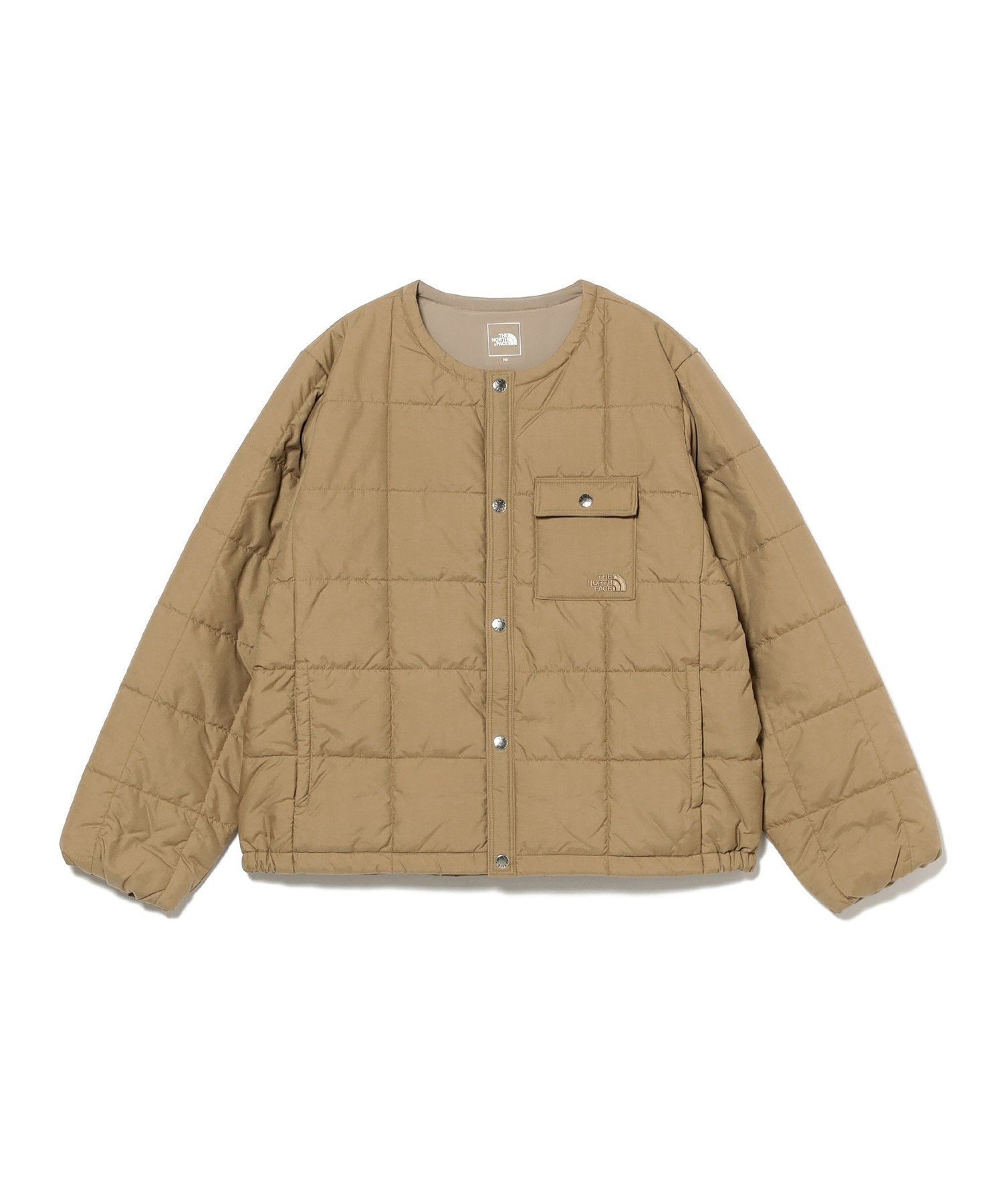 【こども ビームス/コドモ ビームス / KIDS】のTHE NORTH FACE / キッズ メドウ ウォーム ジャケット 2025FW(130~160cm) インテリア・キッズ・メンズ・レディースファッション・服の通販 founy(ファニー) 　ファッション　Fashion　キッズファッション　Fashion for Kids　アウトドア　Outdoor Clothing　ウォーム　Warm Fabric　秋　Autumn　軽量　Lightweight, Ultra Light　シンプル　Simple, Minimal　ジャケット　Jacket, Outerwear　ランニング　Running, Running Wear, Activewear, Jogging　冬　Winter / This Winter　CK_クラシックカーキ|ID: prp329100004714874 ipo3291000000034099347
