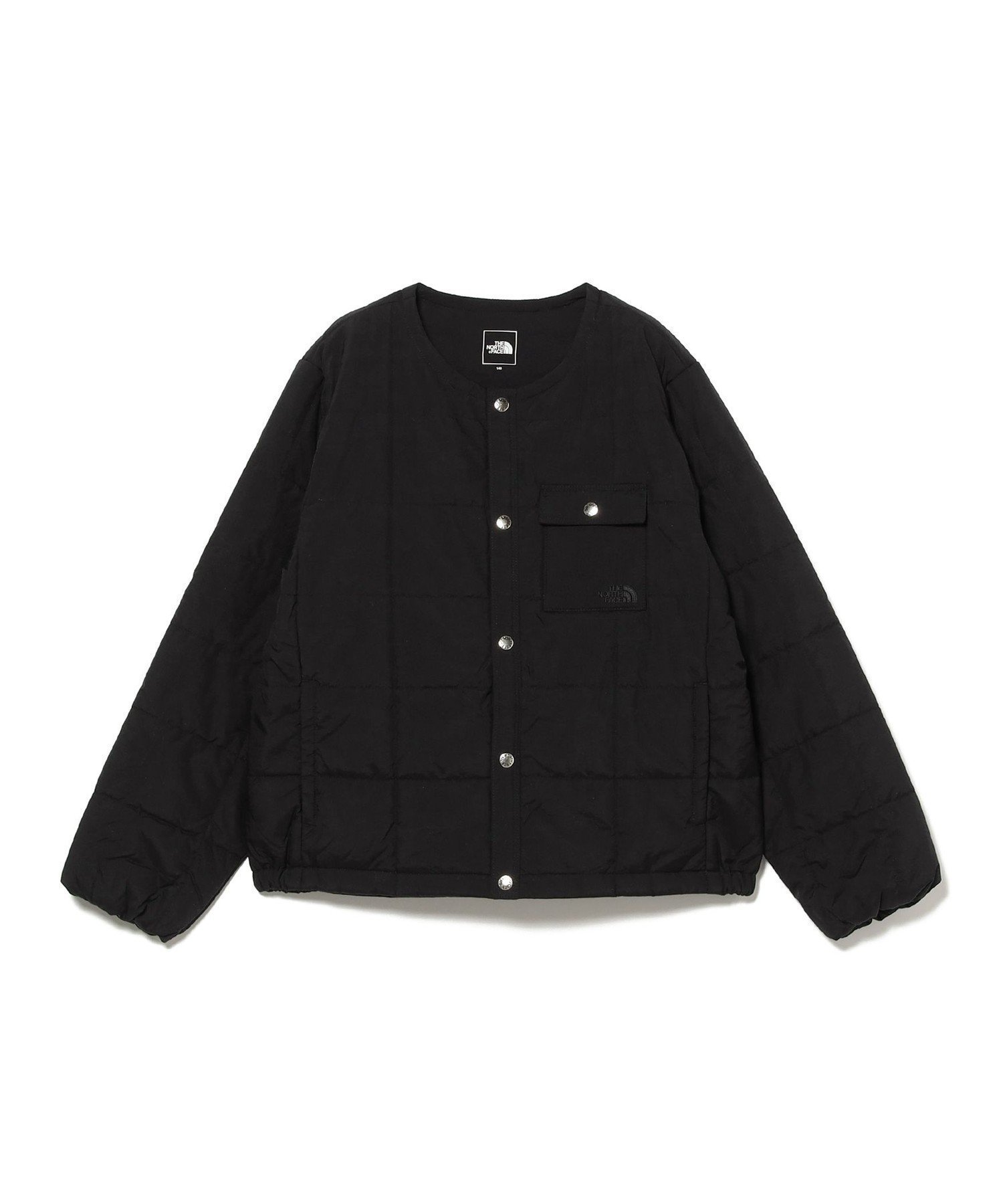 【こども ビームス/コドモ ビームス / KIDS】のTHE NORTH FACE / キッズ メドウ ウォーム ジャケット 2025FW(130~160cm) インテリア・キッズ・メンズ・レディースファッション・服の通販 founy(ファニー) 　ファッション　Fashion　キッズファッション　Fashion for Kids　アウトドア　Outdoor Clothing　ウォーム　Warm Fabric　秋　Autumn　軽量　Lightweight, Ultra Light　シンプル　Simple, Minimal　ジャケット　Jacket, Outerwear　ランニング　Running, Running Wear, Activewear, Jogging　冬　Winter / This Winter　K_ブラック|ID: prp329100004714874 ipo3291000000034099348