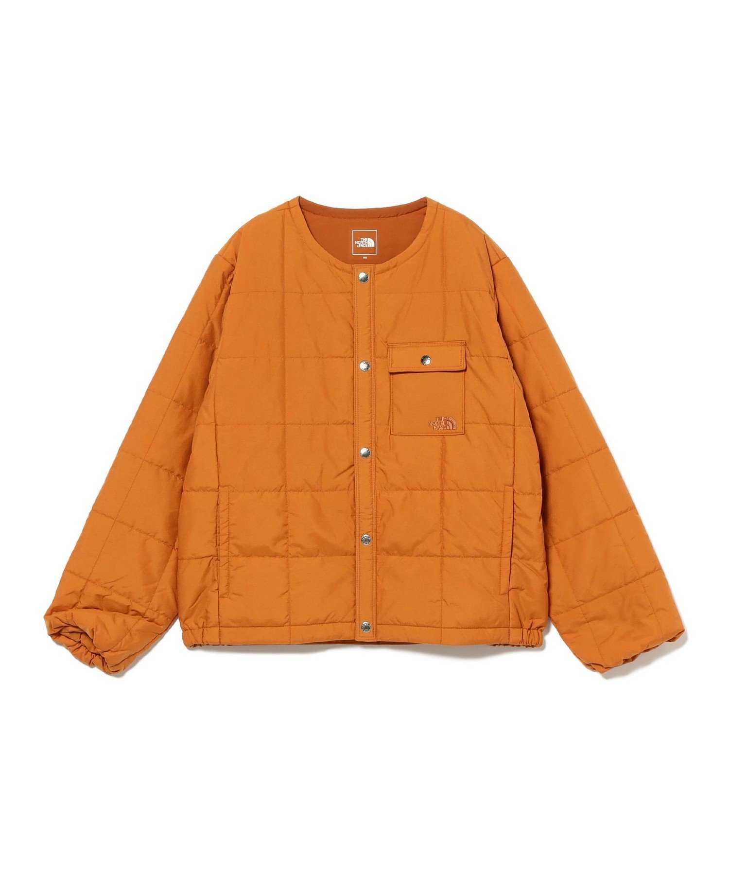 【こども ビームス/コドモ ビームス / KIDS】のTHE NORTH FACE / キッズ メドウ ウォーム ジャケット 2025FW(130~160cm) インテリア・キッズ・メンズ・レディースファッション・服の通販 founy(ファニー) 　ファッション　Fashion　キッズファッション　Fashion for Kids　アウトドア　Outdoor Clothing　ウォーム　Warm Fabric　秋　Autumn　軽量　Lightweight, Ultra Light　シンプル　Simple, Minimal　ジャケット　Jacket, Outerwear　ランニング　Running, Running Wear, Activewear, Jogging　冬　Winter / This Winter　YO_ヤムオレンジ|ID: prp329100004714874 ipo3291000000034099349