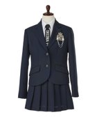 【その他のブランド/Other】のフォーマルスーツ 卒業スーツ 5点セット ジュニアスーツ ネイビー|ID: prp329100004714903 ipo3291000000034119745
