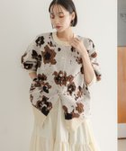 【ローリーズファーム/LOWRYS FARM】のニュアンスカウガラカーディガンLS 人気、トレンドファッション・服の通販 founy(ファニー) ファッション Fashion レディースファッション Fashion for Women トップス・カットソー Cut & Sew Tops カーディガン・羽織り Layered Style Cardigans おすすめ Recommended / Our Picks カーディガン Cardigan, Knitwear トレンド Trend, Trending Now リラックス Relax, Relaxed Fit thumbnail ベージュ|ID: prp329100004714924 ipo3291000000034064499