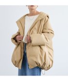【バンヤードストーム/BARNYARDSTORM】の撥水ダウンコート【JAPAN FABRIC】 人気、トレンドファッション・服の通販 founy(ファニー) ファッション Fashion レディースファッション Fashion for Women アウター Coat / Outerwear Collection コート・ロングコート・ピーコート Long Coats, Peacoats & More ダウンジャケット・軽量ダウン Warm & Lightweight Down Jackets スキニー Skinny, Slim Fit スピンドル Spindle, Drawcord ダウン Down, Puffer 防寒 Cold Protection, Winter-Ready ミドル Middle Length, Mid Height ムートン Shearling, Mouton 冬 Winter / This Winter 旅行 Travel ビジネス 仕事 通勤 Business / Work / Commuting thumbnail ベージュ|ID: prp329100004715004 ipo3291000000034902958