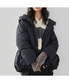 【バンヤードストーム/BARNYARDSTORM】の撥水ダウンコート【JAPAN FABRIC】 人気、トレンドファッション・服の通販 founy(ファニー) ファッション Fashion レディースファッション Fashion for Women アウター Coat / Outerwear Collection コート・ロングコート・ピーコート Long Coats, Peacoats & More ダウンジャケット・軽量ダウン Warm & Lightweight Down Jackets スキニー Skinny, Slim Fit スピンドル Spindle, Drawcord ダウン Down, Puffer 防寒 Cold Protection, Winter-Ready ミドル Middle Length, Mid Height ムートン Shearling, Mouton 冬 Winter / This Winter 旅行 Travel ビジネス 仕事 通勤 Business / Work / Commuting thumbnail ブラック|ID: prp329100004715004 ipo3291000000034902959
