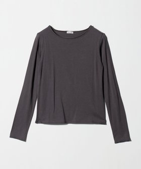 【ビューティ&ユース ユナイテッドアローズ/BEAUTY&YOUTH / UNITED ARROWS】 Steven Alan コットン カシミヤ カットオフ プルオーバー人気、トレンドファッション・服の通販 founy(ファニー) ファッション Fashion レディースファッション Fashion for Women トップス・カットソー Cut & Sew Tops カジュアルプルオーバー・ニットトップス Pullovers & Knit Tops / Casual Pullovers インナー Innerwear カットオフ Cut-Off Design デニム Denim, Jeans Material |ID:prp329100004715079