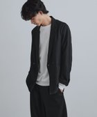 【ティーケー/tk TAKEO KIKUCHI / MEN】の【上下セット】オーバーシルエットセットアップ ブラック|ID: prp329100004715093 ipo3291000000034066156