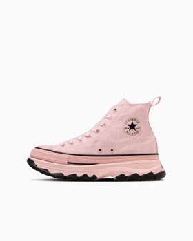 【コンバース/CONVERSE】の【CONVERSE 公式】ALL STAR TREKWAVE BP HI / 【コンバース 公式】オールスター トレックウエーブ BP HI 厚底 ハイカット 人気、トレンドファッション・服の通販 founy(ファニー) ファッション Fashion レディースファッション Fashion for Women インソール Shoe Insole ガーリー Girly, Feminine Style コンビ Combo, Combination Style シューズ Shoes, Footwear パウダー Powder, Soft Tone フォーム Form ラバー Rubber, Rubber Sole 厚底 Platform Shoes 定番 Standard, Basic Item 軽量 Lightweight, Ultra Light |ID:prp329100004715102