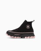 【コンバース/CONVERSE】の【CONVERSE 公式】ALL STAR TREKWAVE BP HI / 【コンバース 公式】オールスター トレックウエーブ BP HI 厚底 ハイカット 人気、トレンドファッション・服の通販 founy(ファニー) ファッション Fashion レディースファッション Fashion for Women インソール Shoe Insole ガーリー Girly, Feminine Style コンビ Combo, Combination Style シューズ Shoes, Footwear パウダー Powder, Soft Tone フォーム Form ラバー Rubber, Rubber Sole 厚底 Platform Shoes 定番 Standard, Basic Item 軽量 Lightweight, Ultra Light thumbnail ブラック|ID: prp329100004715102 ipo3291000000034179297