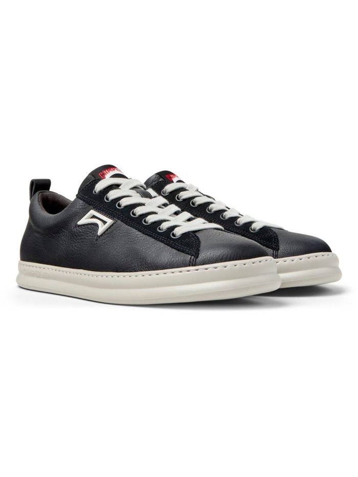 【カンペール/CAMPER / MEN】のカンペール RUNNER FOUR / レザースニーカー インテリア・キッズ・メンズ・レディースファッション・服の通販 founy(ファニー) https://founy.com/ ファッション Fashion メンズファッション Fashion for Men シューズ・靴 Shoes スニーカー / カジュアルにもスポーティにも Sneakers & Trainers インソール Shoe Insole クッション Cushion, Throw Pillow シューズ Shoes, Footwear シンプル Simple, Minimal スニーカー Sneakers, Trainers スポーツ Sports, Activewear 2025年 2025 2025-2026秋冬・A/W Autumn/Winter 2025–26 AW25–26 |ID: prp329100004715139 ipo3291000000034066581