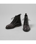 【アルフレッド バニスター/alfredoBANNISTER / MEN】のグッドイヤー製法 レースアップ サイドゴア 6ホール プレーントゥ ダービー ブ 人気、トレンドファッション・服の通販 founy(ファニー) ファッション Fashion メンズファッション Fashion for Men インソール Shoe Insole 切替 Switching, Contrast Panel シューズ Shoes, Footwear スキニー Skinny, Slim Fit スニーカー Sneakers, Trainers スラックス Slacks, Dress Pants ハンド Hand, Handmade ミドル Middle Length, Mid Height ライニング Inner Lining, Inner Fabric, Lined ラバー Rubber, Rubber Sole レース Lace, Lace Fabric ワイド Wide, Wide Fit エレガント 上品 Elegant thumbnail チャコールグレー|ID: prp329100004715170 ipo3291000000034066822