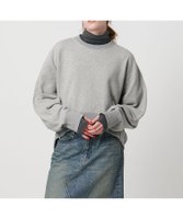 【ユナイテッドアローズ/UNITED ARROWS】のASTRAET ウラケ サイドジップ クルーネックスウェット 人気、トレンドファッション・服の通販 founy(ファニー) ファッション Fashion レディースファッション Fashion for Women トップス・カットソー Cut & Sew Tops レディースパーカー・カジュアルフーディー Casual Hoodies & Sweatshirts スウェット・クルーネックトップス Sweatshirts & Crewnecks / Relaxed Fit Sweat Tops インナー Innerwear サイドジップ Side Zip, Side Zipper プレート Plate, Dish レース Lace, Lace Fabric おすすめ Recommended / Our Picks |ID:prp329100004715223