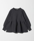 【ユナイテッドアローズ/UNITED ARROWS】のペプラムニット -ウォッシャブル- A DAY IN THE LIFE 人気、トレンドファッション・服の通販 founy(ファニー) ファッション Fashion レディースファッション Fashion for Women トップス・カットソー Cut & Sew Tops ニット Knit Tops & Sweaters ウォッシャブル Machine Washable トレンド Trend, Trending Now バランス Balance, Style Balance フォルム Silhouette, Form ペプラム Peplum, Flared Hem アウトレット Outlet / Clearance おすすめ Recommended / Our Picks エレガント 上品 Elegant ビジネス 仕事 通勤 Business / Work / Commuting thumbnail DK.GRAY|ID: prp329100004715225 ipo3291000000034512362