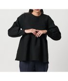 【ユナイテッドアローズ/UNITED ARROWS】のペプラムニット -ウォッシャブル- A DAY IN THE LIFE 人気、トレンドファッション・服の通販 founy(ファニー) ファッション Fashion レディースファッション Fashion for Women トップス・カットソー Cut & Sew Tops ニット Knit Tops & Sweaters ウォッシャブル Machine Washable トレンド Trend, Trending Now バランス Balance, Style Balance フォルム Silhouette, Form ペプラム Peplum, Flared Hem アウトレット Outlet / Clearance おすすめ Recommended / Our Picks エレガント 上品 Elegant ビジネス 仕事 通勤 Business / Work / Commuting thumbnail BLACK|ID: prp329100004715225 ipo3291000000034512363