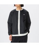 【ビーミングライフストア/B:MING LIFE STORE / MEN】のDANTON / INSULATION COLLARLESS JACKET 人気、トレンドファッション・服の通販 founy(ファニー) ファッション Fashion メンズファッション Fashion for Men シンプル Simple, Minimal ジャケット Jacket, Outerwear スピンドル Spindle, Drawcord フランス France, French フロント Front, Front Design ワーク Workwear, Utility Style 軽量 Lightweight, Ultra Light thumbnail BLACK|ID: prp329100004715248 ipo3291000000034067430