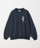 【ビューティ&ユース ユナイテッドアローズ/BEAUTY&YOUTH / UNITED ARROWS】のMEYAME エンブロイダリー スウェット 人気、トレンドファッション・服の通販 founy(ファニー) ファッション Fashion レディースファッション Fashion for Women トップス・カットソー Cut & Sew Tops レディースパーカー・カジュアルフーディー Casual Hoodies & Sweatshirts スウェット・クルーネックトップス Sweatshirts & Crewnecks / Relaxed Fit Sweat Tops エンブロイダリー Embroidery Design コレクション Collection, Seasonal Line スウェット / スエット Sweatshirt, Sweatwear スポーティ Sporty, Casual Athletic スラックス Slacks, Dress Pants デニム Denim, Jeans Material パターン Pattern, Design Print フェイクレザー Faux Leather, PU Leather ベロア Velour, Soft Velvet ボトム Bottoms, Lower Wear ミックス Mix, Mixed Style おすすめ Recommended / Our Picks thumbnail NAVY|ID: prp329100004715255 ipo3291000000034067466