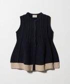 【ユナイテッドアローズ/UNITED ARROWS】のケーブル ペプラム ノースリーブ ニット ベスト -ウォッシャブル- 人気、トレンドファッション・服の通販 founy(ファニー) ファッション Fashion レディースファッション Fashion for Women アウター Coat / Outerwear Collection トップス・カットソー Cut & Sew Tops ニット Knit Tops & Sweaters キャミソール&ノースリーブ Camisoles & Sleeveless Tops ベスト&ジレ / 重ね着スタイル Vests & Gilets ウォッシャブル Machine Washable スリム Slim, Slim Fit ノースリーブ Sleeveless, No-Sleeve ベスト Vest, Waistcoat ペプラム Peplum, Flared Hem リラックス Relax, Relaxed Fit ワイド Wide, Wide Fit おすすめ Recommended / Our Picks thumbnail NAVY|ID: prp329100004715261 ipo3291000000034067487