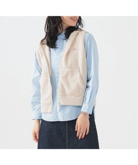【ビーミングライフストアバイビームス/B:MING LIFE STORE by BEAMS】のDANTON / ポーラテック ジップ ベスト25AW 秋冬 秋アウター ライトアウター 着回し レイヤード 人気、トレンドファッション・服の通販 founy(ファニー) ファッション Fashion レディースファッション Fashion for Women アウター Coat / Outerwear Collection トップス・カットソー Cut & Sew Tops ベスト&ジレ / 重ね着スタイル Vests & Gilets インナー Innerwear 秋 Autumn コンパクト Compact, Small Size 軽量 Lightweight, Ultra Light シンプル Simple, Minimal ジップ Zip, Zipper ジャケット Jacket, Outerwear ダウン Down, Puffer フランス France, French ベスト Vest, Waistcoat ボトム Bottoms, Lower Wear ワーク Workwear, Utility Style A/W・秋冬 Autumn/Winter 再入荷 Restock / Back in Stock おすすめ Recommended / Our Picks 2025年 2025 2025-2026秋冬・A/W Autumn/Winter 2025–26 AW25–26 |ID:prp329100004715301