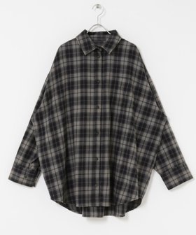 【ケービーエフ/KBF / URBAN RESEARCH】のBIGチェックシャツ 人気、トレンドファッション・服の通販 founy(ファニー) ファッション Fashion レディースファッション Fashion for Women トップス・カットソー Cut & Sew Tops シャツ・ブラウス・オフィスカジュアル Elegant Blouses & Button-Ups 2025年 2025 2025-2026秋冬・A/W Autumn/Winter 2025–26 AW25–26 冬 Winter / This Winter チェック Check, Plaid, Tartan ビスチェ Bustier, Corset Top 定番 Standard, Basic Item A/W・秋冬 Autumn/Winter 羽織 Haori, Light Jacket |ID:prp329100004715771
