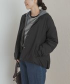 【アーバンリサーチ ドアーズ/URBAN RESEARCH DOORS】の『UR TECH』撥水ポケッタブル中綿ブルゾン 人気、トレンドファッション・服の通販 founy(ファニー) ファッション Fashion レディースファッション Fashion for Women アウター Coat / Outerwear Collection ブルゾンジャケット・スポーティアウター Blouson Jackets インナー Innerwear ウォッシャブル Machine Washable カーディガン Cardigan, Knitwear コンパクト Compact, Small Size 軽量 Lightweight, Ultra Light ドット Polka Dot, Dot Pattern バランス Balance, Style Balance フロント Front, Front Design ブルゾン Blouson, Bomber Jacket ポケット Pocket, Pocket Detail ロング Long, Long-Length S/S・春夏 SS, Spring/Summer, Warm Season 夏 Summer 旅行 Travel 2026年 2026 thumbnail ブラック|ID: prp329100004715792 ipo3291000000034902267
