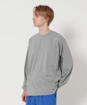 【ビューティ&ユース ユナイテッドアローズ/BEAUTY&YOUTH / UNITED ARROWS】 CGS. リサイクル ポリエステル ラック ロングスリーブ Tシャツ -吸水速乾 紫外線軽減-人気、トレンドファッション・服の通販 founy(ファニー) ファッション Fashion レディースファッション Fashion for Women トップス・カットソー Cut & Sew Tops シャツ・ブラウス・オフィスカジュアル Elegant Blouses & Button-Ups ロングTシャツ・Tシャツ Longline T-Shirts & Tees スリーブ Sleeve, Long Sleeve / Short Sleeve リラックス Relax, Relaxed Fit ロング Long, Long-Length 吸水 Absorbent, Quick-Dry |ID:prp329100004715864