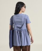 【フリークスストア/FREAK'S STORE】の【セットアイテム】アーミーリブ 2WAYビスチェ Tシャツセット 25AW ブルー|ID: prp329100004715997 ipo3291000000034245337