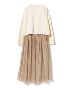 【ビームス ハート/BEAMS HEART】のスウェットニット * スカート(セットアイテム) 人気、トレンドファッション・服の通販 founy(ファニー) ファッション Fashion レディースファッション Fashion for Women スカート Skirts なめらか Smooth, Silky Texture フレア Flare, Flared リラックス Relax, Relaxed Fit ロング Long, Long-Length A/W・秋冬 Autumn/Winter |ID:prp329100004716003