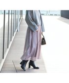 【ビームス ハート/BEAMS HEART】のスウェットニット * スカート(セットアイテム) GREY|ID: prp329100004716003 ipo3291000000034481568