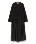【ビームス ハート/BEAMS HEART】のスウェットニット * スカート(セットアイテム) BLACK|ID: prp329100004716003 ipo3291000000034481572