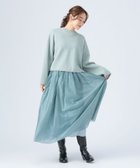 【ビームス ハート/BEAMS HEART】のスウェットニット * スカート(セットアイテム) MINT|ID: prp329100004716003 ipo3291000000034481574