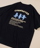 【フリークスストア/FREAK'S STORE】の別注 コブヒストリーTシャツ 25AW 人気、トレンドファッション・服の通販 founy(ファニー) ファッション Fashion レディースファッション Fashion for Women トップス・カットソー Cut & Sew Tops シャツ・ブラウス・オフィスカジュアル Elegant Blouses & Button-Ups ロングTシャツ・Tシャツ Longline T-Shirts & Tees 2025年 2025 2025-2026秋冬・A/W Autumn/Winter 2025–26 AW25–26 冬 Winter / This Winter イラスト Illustration カラフル Colorful Design グラフィック Graphic, Graphic Design シンプル Simple, Minimal スペシャル Special, Limited Edition フロント Front, Front Design プリント Print, Printed Pattern モチーフ Motif, Design Theme ワンポイント One Point, Statement Accent 別注 Limited Edition, Custom Order 夏 Summer A/W・秋冬 Autumn/Winter thumbnail ブラック|ID: prp329100004716165 ipo3291000000034075088