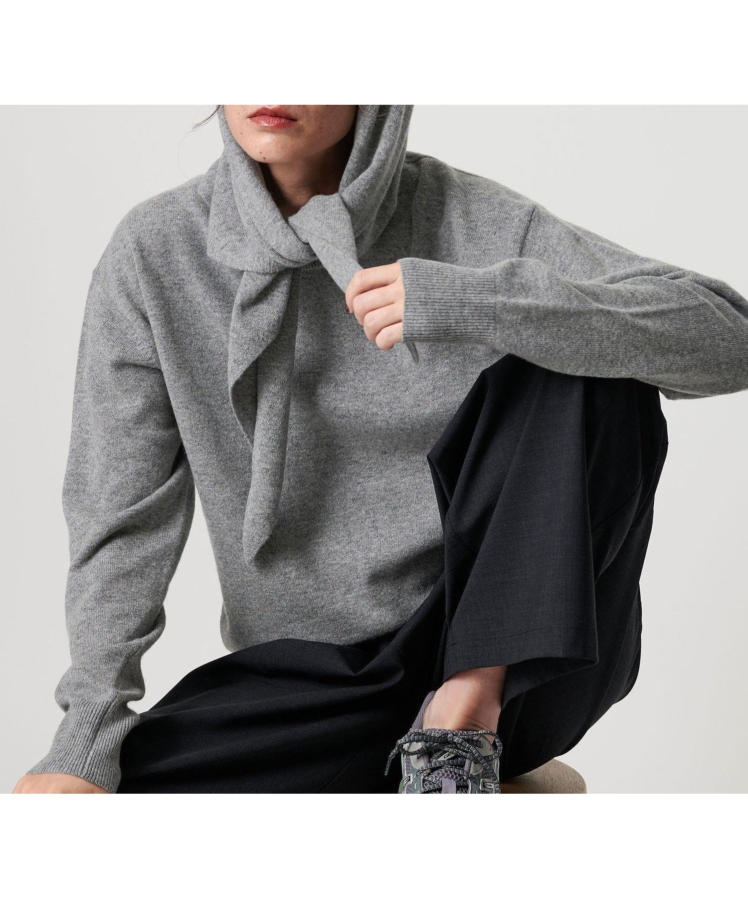 【ビューティ&ユース ユナイテッドアローズ/BEAUTY&YOUTH / UNITED ARROWS】のウールカシミヤ クルーネックニット ストール ウォッシャブル 人気、トレンドファッション・服の通販 founy(ファニー) ファッション Fashion レディースファッション Fashion for Women ウォッシャブル Machine Washable 洗える Machine Washable コーデュロイ Corduroy, Cord Fabric シンプル Simple, Minimal ストール Stole, Wrap ロング Long, Long-Length おすすめ Recommended / Our Picks other-1|ID: prp329100004716196 ipo3291000000034787328