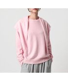 【ビューティ&ユース ユナイテッドアローズ/BEAUTY&YOUTH / UNITED ARROWS】のウールカシミヤ クルーネックニット ストール ウォッシャブル 人気、トレンドファッション・服の通販 founy(ファニー) ファッション Fashion レディースファッション Fashion for Women ウォッシャブル Machine Washable 洗える Machine Washable コーデュロイ Corduroy, Cord Fabric シンプル Simple, Minimal ストール Stole, Wrap ロング Long, Long-Length おすすめ Recommended / Our Picks thumbnail LT.PINK|ID: prp329100004716196 ipo3291000000034787330