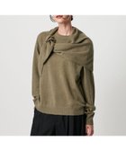 【ビューティ&ユース ユナイテッドアローズ/BEAUTY&YOUTH / UNITED ARROWS】のウールカシミヤ クルーネックニット ストール ウォッシャブル 人気、トレンドファッション・服の通販 founy(ファニー) ファッション Fashion レディースファッション Fashion for Women ウォッシャブル Machine Washable 洗える Machine Washable コーデュロイ Corduroy, Cord Fabric シンプル Simple, Minimal ストール Stole, Wrap ロング Long, Long-Length おすすめ Recommended / Our Picks thumbnail OLIVE|ID: prp329100004716196 ipo3291000000034787331