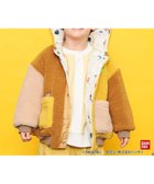 【エフオー オンラインストア/F.O.Online Store / KIDS】の【ピクミン】リバーシブルボアブルゾン イエロー|ID: prp329100004716211 ipo3291000000034702821