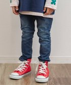 【エフオー オンラインストア/F.O.Online Store / KIDS】のすぽ軽テーパードパンツ 10分丈 デニム|ID: prp329100004716217 ipo3291000000034123573
