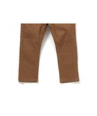 【エフオー オンラインストア/F.O.Online Store / KIDS】のすぽ軽テーパードパンツ 10分丈 キャメル|ID: prp329100004716217 ipo3291000000034123575