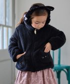 【エニー/ANY / KIDS】の【ドッキング可能】ネコボアブルゾン 人気、トレンドファッション・服の通販 founy(ファニー) ファッション Fashion キッズファッション Fashion for Kids 洗える Machine Washable チェック Check, Plaid, Tartan チャーム Charm, Pendant ドッキング Docking, Mixed Material ネコ Cat, Feline Motif パーカー Hoodie, Parka ベーシック Basic, Essential ポケット Pocket, Pocket Detail 防寒 Cold Protection, Winter-Ready ライナー Liner, Inner Layer ラベンダー Lavender ループ Loop, Loop Knit thumbnail クロネコ[005]|ID: prp329100004716268 ipo3291000000034076072