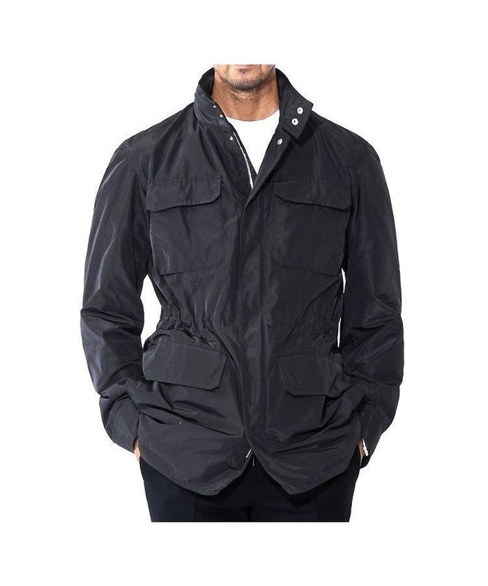 【ドレステリア/DRESSTERIOR / MEN】の【干場義雅*DRESSTERIOR】M-65 フィールドジャケット インテリア・キッズ・メンズ・レディースファッション・服の通販 founy(ファニー) https://founy.com/ ファッション Fashion メンズファッション Fashion for Men インナー Innerwear カッティング Cutting Detail 今季 This Season, Current Season ジャケット Jacket, Outerwear スポーティ Sporty, Casual Athletic ドレス Dress, One-Piece ブルゾン Blouson, Bomber Jacket ポケット Pocket, Pocket Detail ミリタリー Military, Army Style ラグジュアリー Luxury, Elegant エレガント 上品 Elegant |ID: prp329100004716286 ipo3291000000034187054