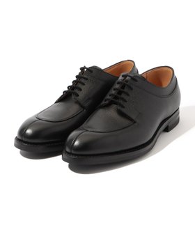 【トゥモローランド/TOMORROWLAND / MEN】の【別注】 CROCKETT JONES SHELTON5 グレインレザー Uチップ レザーシューズ 人気、トレンドファッション・服の通販 founy(ファニー) ファッション Fashion メンズファッション Fashion for Men シューズ・靴 Shoes シューズ Shoes, Footwear スリム Slim, Slim Fit フィット Fit, Slim Fit フォルム Silhouette, Form 別注 Limited Edition, Custom Order |ID:prp329100004716302