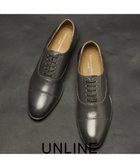 【アルフレッド バニスター/alfredoBANNISTER / MEN】の【人気No1!WEB別注】内羽根 ストレートチップ ビジネスシューズ / ドレスシ 人気、トレンドファッション・服の通販 founy(ファニー) ファッション Fashion メンズファッション Fashion for Men シューズ・靴 Shoes シューズ Shoes, Footwear ストレート Straight, Straight Cut ドレス Dress, One-Piece ビジネス 仕事 通勤 Business / Work / Commuting 人気 Popular, Best Seller 別注 Limited Edition, Custom Order thumbnail グレー|ID: prp329100004716316 ipo3291000000034076504