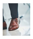 【アルフレッド バニスター/alfredoBANNISTER / MEN】の【人気No1!WEB別注】内羽根 ストレートチップ ビジネスシューズ / ドレスシ 人気、トレンドファッション・服の通販 founy(ファニー) ファッション Fashion メンズファッション Fashion for Men シューズ・靴 Shoes シューズ Shoes, Footwear ストレート Straight, Straight Cut ドレス Dress, One-Piece ビジネス 仕事 通勤 Business / Work / Commuting 人気 Popular, Best Seller 別注 Limited Edition, Custom Order thumbnail キャメル|ID: prp329100004716316 ipo3291000000034076508