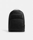【コーチ/COACH / MEN】の【公式】イーサン バックパック・シグネチャー レザー 人気、トレンドファッション・服の通販 founy(ファニー) ファッション Fashion メンズファッション Fashion for Men シューズ Shoes, Footwear ジップ Zip, Zipper ポケット Pocket, Pocket Detail ラップ Wrap, Wrap Design リュック Backpack, Rucksack 財布 Wallet, Purse thumbnail BLACK|ID: prp329100004716335 ipo3291000000034076644