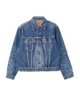 【ヒステリックグラマー/HYSTERIC GLAMOUR / MEN】のデニムジャケット 人気、トレンドファッション・服の通販 founy(ファニー) ファッション Fashion メンズファッション Fashion for Men インディゴ Indigo Denim ジャケット Jacket, Outerwear デニム Denim, Jeans Material ヴィンテージ Vintage Style |ID:prp329100004716341