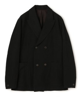 【トゥモローランド/TOMORROWLAND / MEN】のウールリネンコットン ダブルブレステッド 4Bジャケット 人気、トレンドファッション・服の通販 founy(ファニー) ファッション Fashion メンズファッション Fashion for Men ジャケット Jacket, Outerwear スーツ Suit, Formalwear セットアップ Set-Up, Coordinated Outfit ダブル Double, Double-Breasted ツイード Twill, Twill Weave デニム Denim, Jeans Material バランス Balance, Style Balance ブルゾン Blouson, Bomber Jacket ポケット Pocket, Pocket Detail リネン Linen, Linen Fabric |ID:prp329100004716342