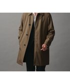【ビューティ&ユース ユナイテッドアローズ/BEAUTY&YOUTH / UNITED ARROWS / MEN】の【WEB限定 WARDROBE SMART】Reflax バルマカーンコート MOCA|ID: prp329100004716401 ipo3291000000034195740