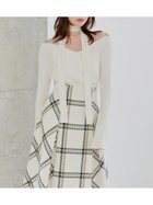 【スナイデル/SNIDEL】のタイ付きニットプルオーバー 人気、トレンドファッション・服の通販 founy(ファニー) ファッション Fashion レディースファッション Fashion for Women トップス・カットソー Cut & Sew Tops ニット Knit Tops & Sweaters カジュアルプルオーバー・ニットトップス Pullovers & Knit Tops / Casual Pullovers ウェーブ Wavy Pattern ストレート Straight, Straight Cut スマート Smart, Elegant スリット Slit, Slit Detail スリーブ Sleeve, Long Sleeve / Short Sleeve セットアップ Set-Up, Coordinated Outfit デコルテ Décolleté, Neckline ビスチェ Bustier, Corset Top フィット Fit, Slim Fit フロント Front, Front Design ラップ Wrap, Wrap Design おすすめ Recommended / Our Picks エレガント 上品 Elegant thumbnail IVR[003]|ID: prp329100004716415 ipo3291000000034352732