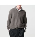 【ビューティ&ユース ユナイテッドアローズ/BEAUTY&YOUTH / UNITED ARROWS / MEN】のニュアンス カール 2B ポロニット 人気、トレンドファッション・服の通販 founy(ファニー) ファッション Fashion メンズファッション Fashion for Men 秋 Autumn カーゴパンツ Cargo Pants, Utility Pants 鹿の子 Piqué, Kanoko Fabric シンプル Simple, Minimal デニム Denim, Jeans Material バルーン Balloon, Balloon Silhouette フィット Fit, Slim Fit リラックス Relax, Relaxed Fit 冬 Winter / This Winter A/W・秋冬 Autumn/Winter おすすめ Recommended / Our Picks thumbnail OLIVE|ID: prp329100004716416 ipo3291000000034077286